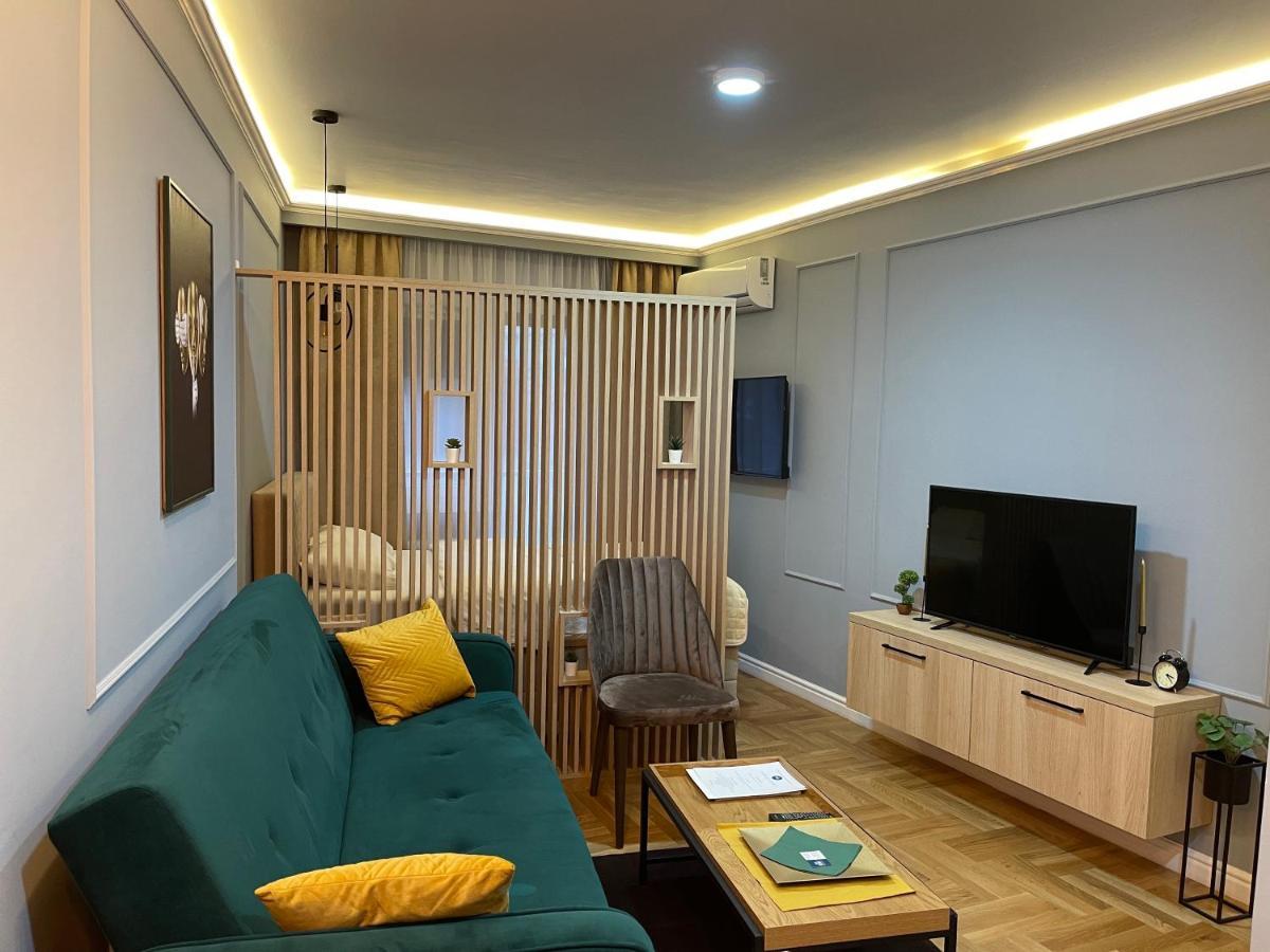 BW Luxury Apartment Bijeljina Exteriér fotografie