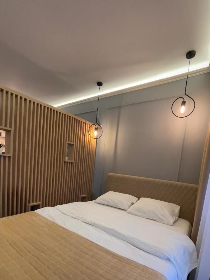 BW Luxury Apartment Bijeljina Exteriér fotografie