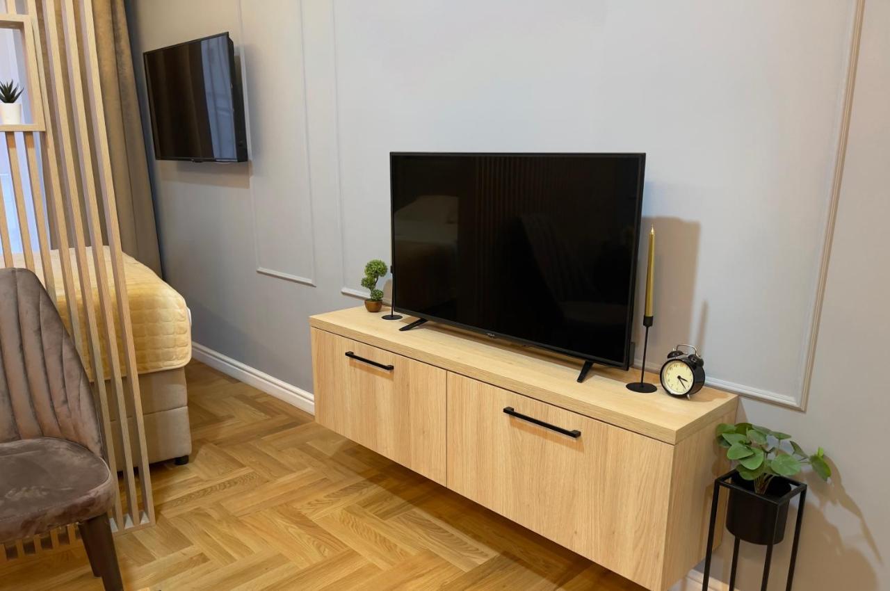 BW Luxury Apartment Bijeljina Exteriér fotografie