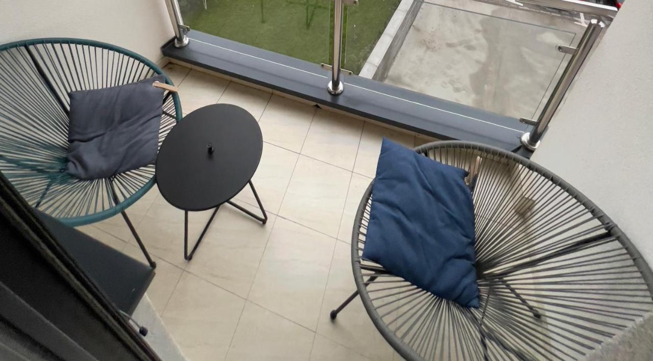 BW Luxury Apartment Bijeljina Exteriér fotografie